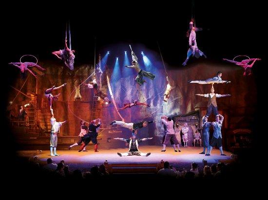 The Pirates Adventure